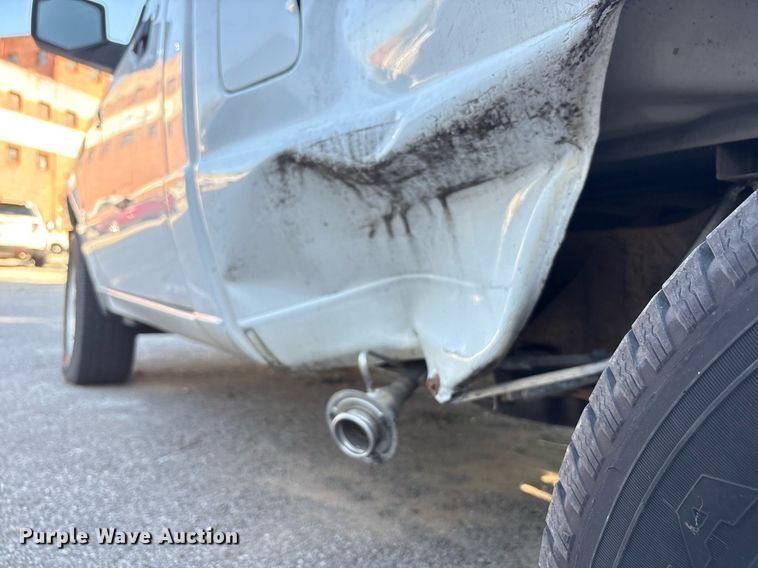 image for item EG8486 2009 Ford Ranger pickup truck