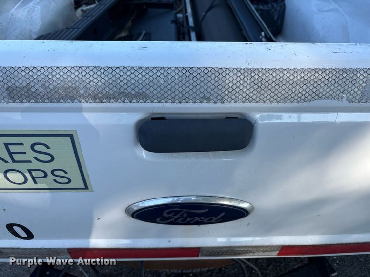 image for item EG8486 2009 Ford Ranger pickup truck