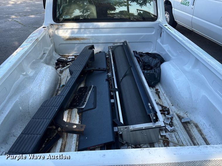 image for item EG8486 2009 Ford Ranger pickup truck