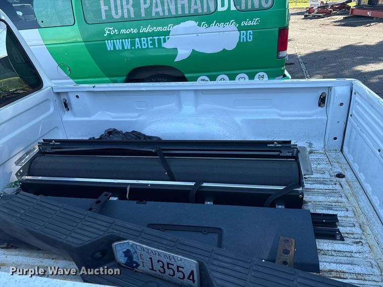 image for item EG8486 2009 Ford Ranger pickup truck