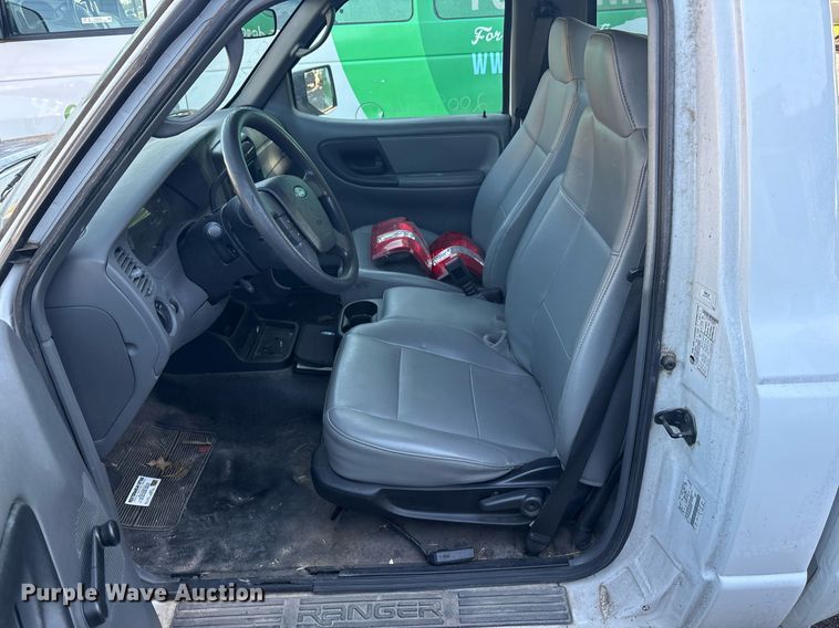 image for item EG8486 2009 Ford Ranger pickup truck