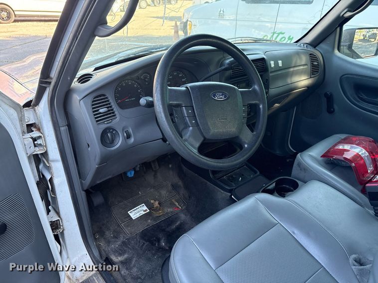 image for item EG8486 2009 Ford Ranger pickup truck