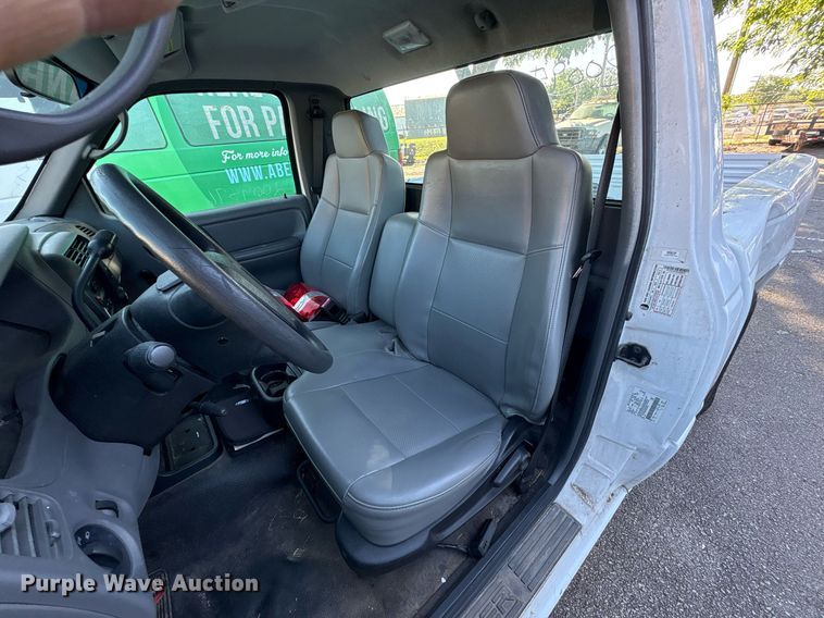 image for item EG8486 2009 Ford Ranger pickup truck