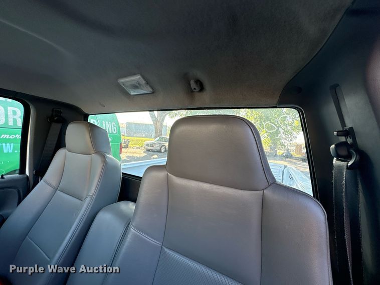 image for item EG8486 2009 Ford Ranger pickup truck