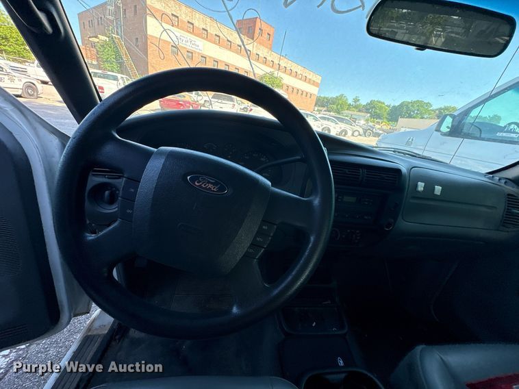 image for item EG8486 2009 Ford Ranger pickup truck