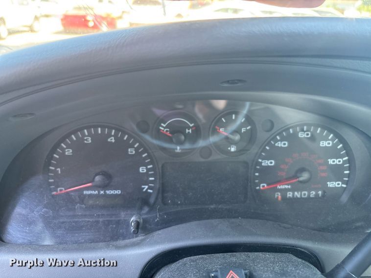 image for item EG8486 2009 Ford Ranger pickup truck