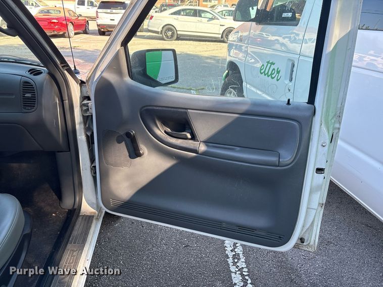 image for item EG8486 2009 Ford Ranger pickup truck