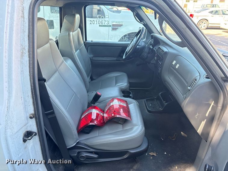 image for item EG8486 2009 Ford Ranger pickup truck