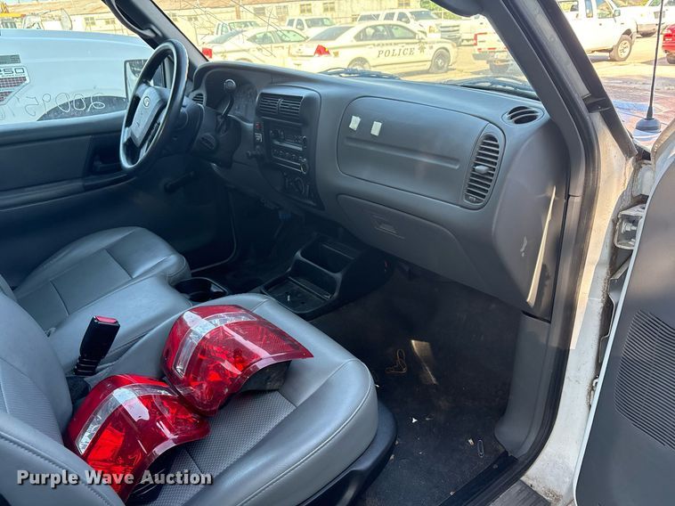 image for item EG8486 2009 Ford Ranger pickup truck