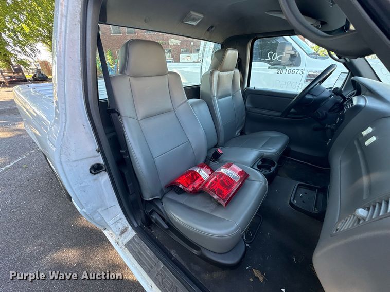 image for item EG8486 2009 Ford Ranger pickup truck