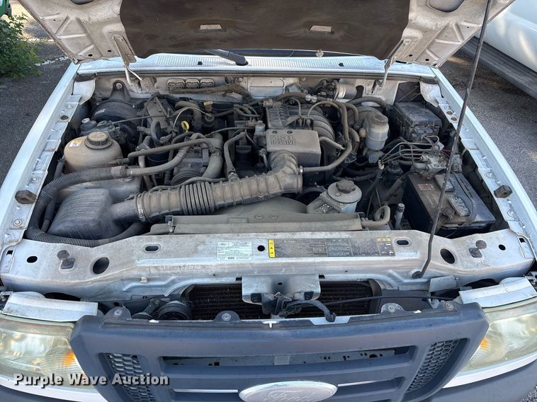 image for item EG8486 2009 Ford Ranger pickup truck