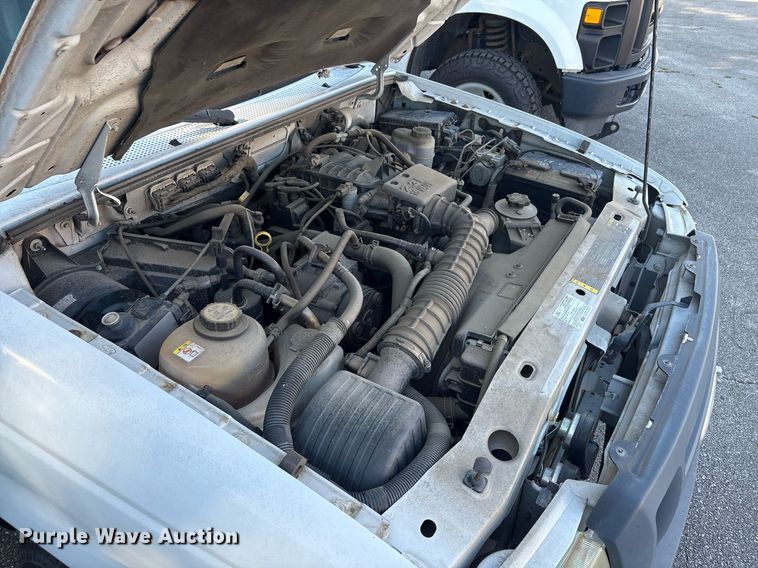 image for item EG8486 2009 Ford Ranger pickup truck