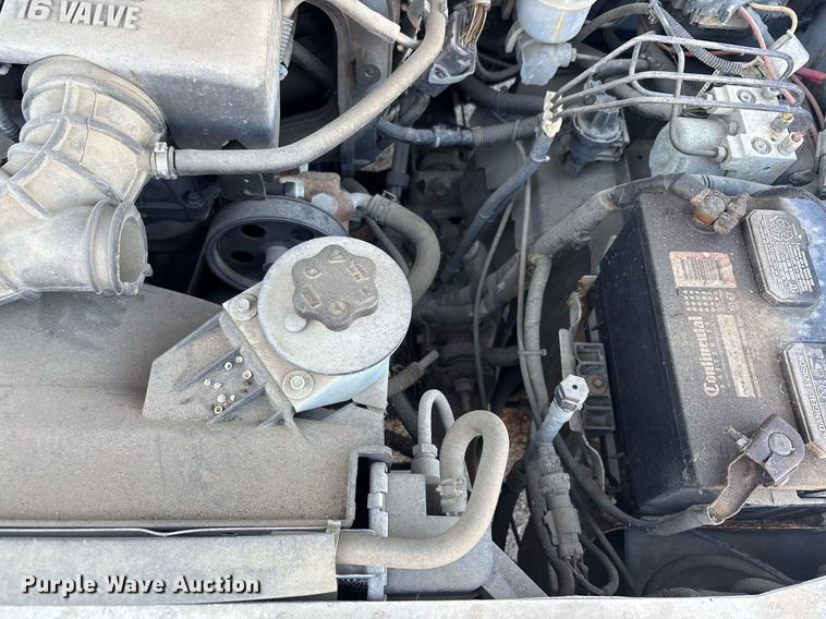 image for item EG8486 2009 Ford Ranger pickup truck