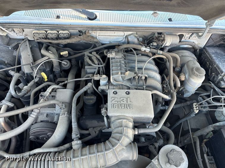 image for item EG8486 2009 Ford Ranger pickup truck