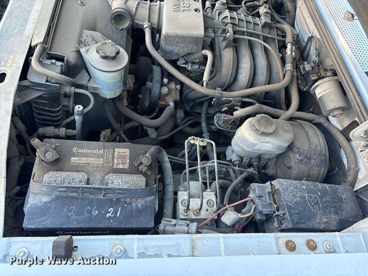 image for item EG8486 2009 Ford Ranger pickup truck