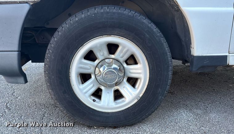 image for item EG8486 2009 Ford Ranger pickup truck