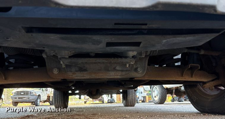 image for item EG8486 2009 Ford Ranger pickup truck