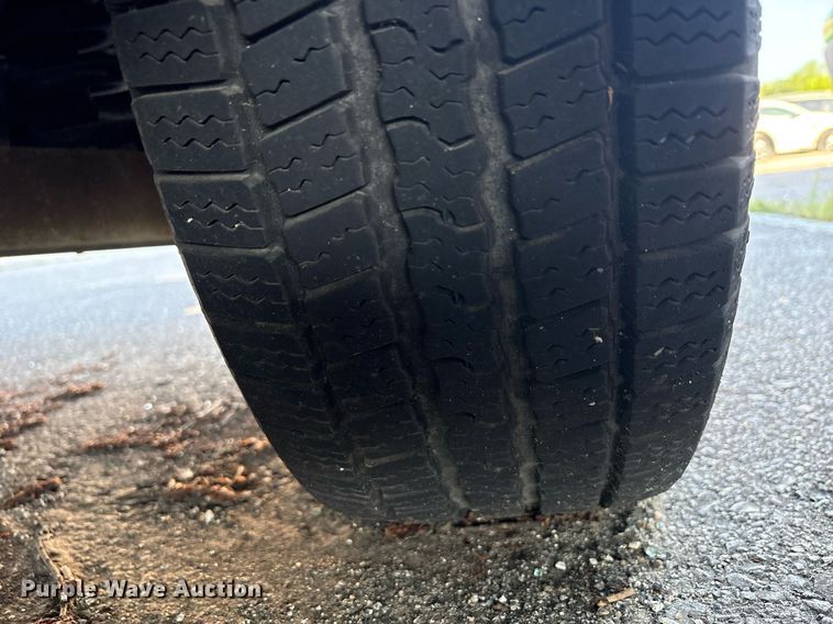 image for item EG8486 2009 Ford Ranger pickup truck