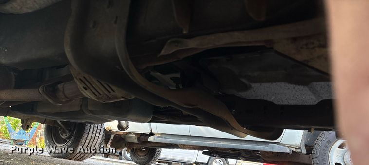 image for item EG8486 2009 Ford Ranger pickup truck