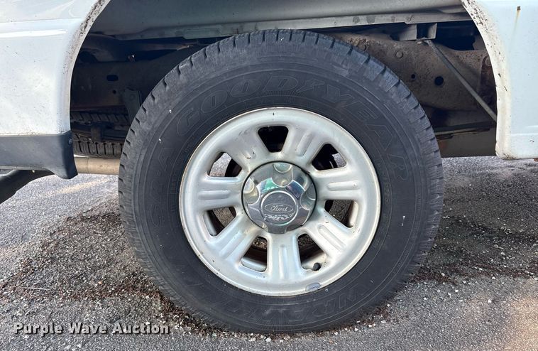 image for item EG8486 2009 Ford Ranger pickup truck