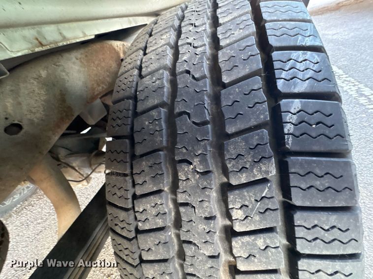 image for item EG8486 2009 Ford Ranger pickup truck