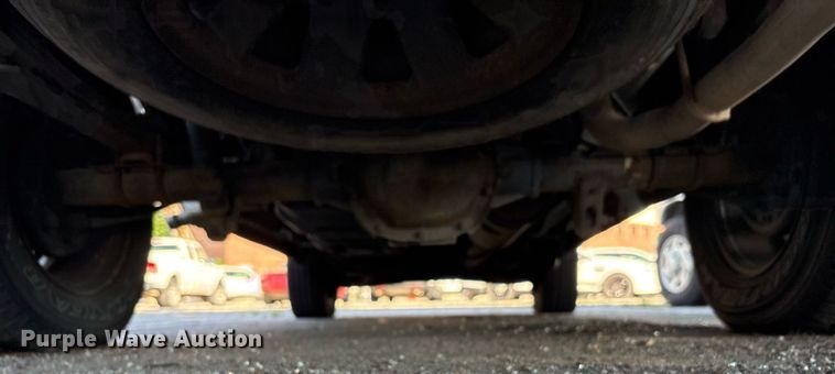 image for item EG8486 2009 Ford Ranger pickup truck