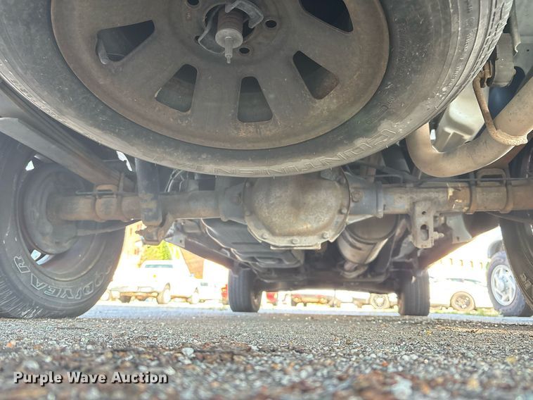 image for item EG8486 2009 Ford Ranger pickup truck