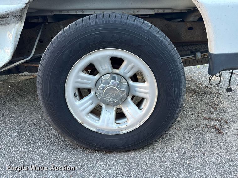 image for item EG8486 2009 Ford Ranger pickup truck