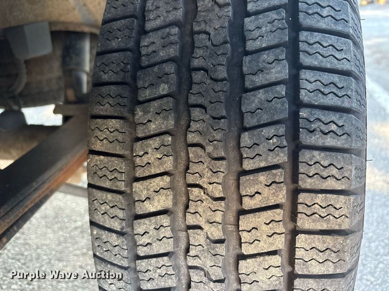 image for item EG8486 2009 Ford Ranger pickup truck