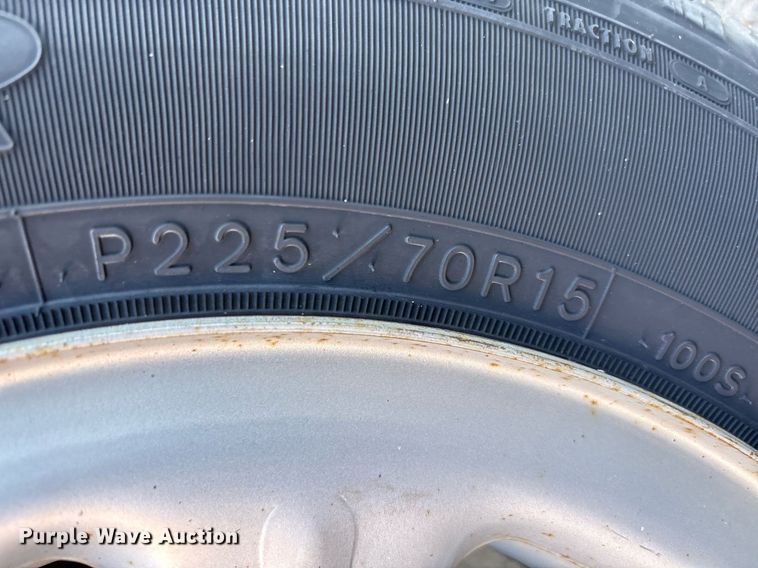 image for item EG8486 2009 Ford Ranger pickup truck