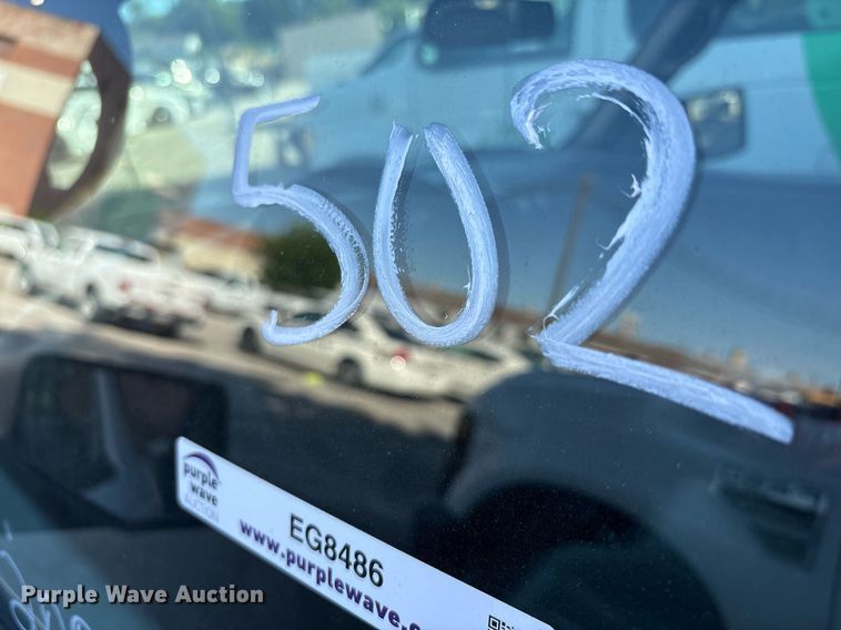 image for item EG8486 2009 Ford Ranger pickup truck