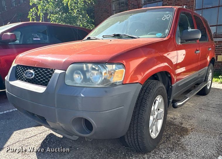 image for item EG8487 2006 Ford Escape XLT SUV