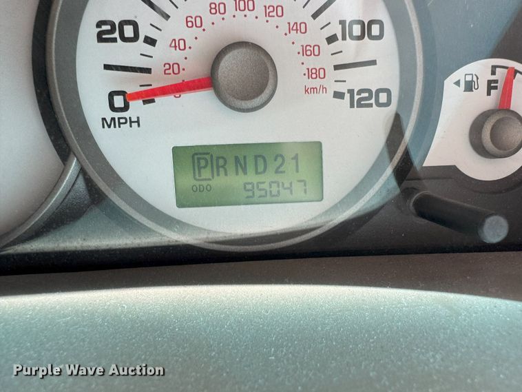 image for item EG8487 2006 Ford Escape XLT SUV