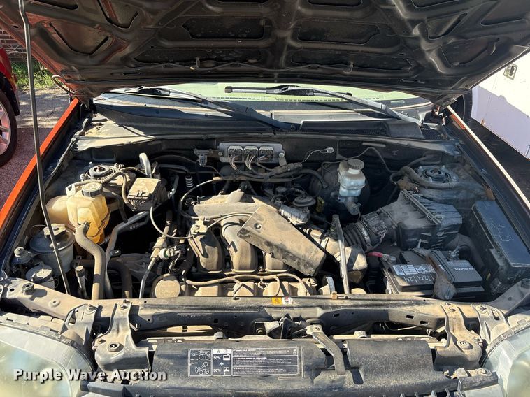 image for item EG8487 2006 Ford Escape XLT SUV