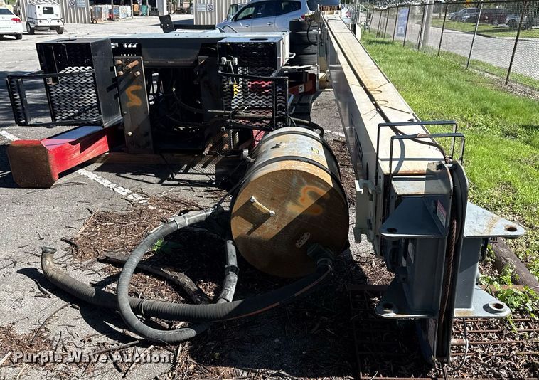 image for item EG8489 Terex  BT3470 crane