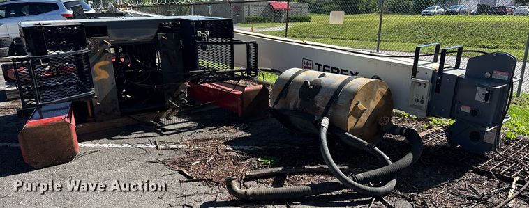 image for item EG8489 Terex  BT3470 crane