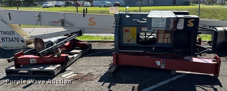 image for item EG8489 Terex  BT3470 crane