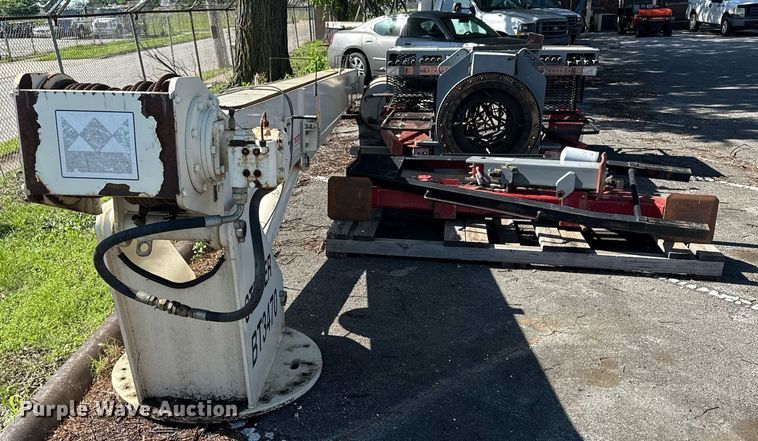 image for item EG8489 Terex  BT3470 crane