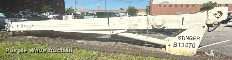 image for item EG8489 Terex  BT3470 crane