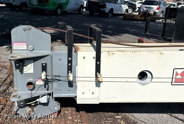 image for item EG8489 Terex  BT3470 crane