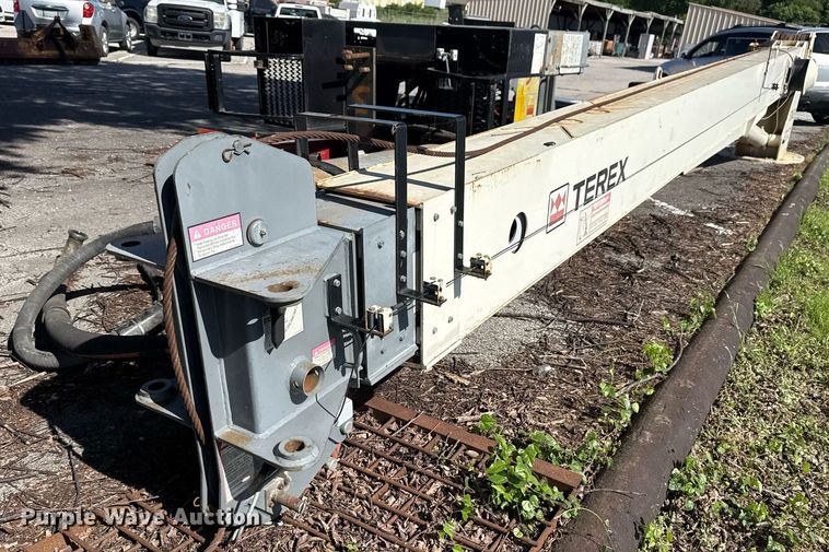 image for item EG8489 Terex  BT3470 crane