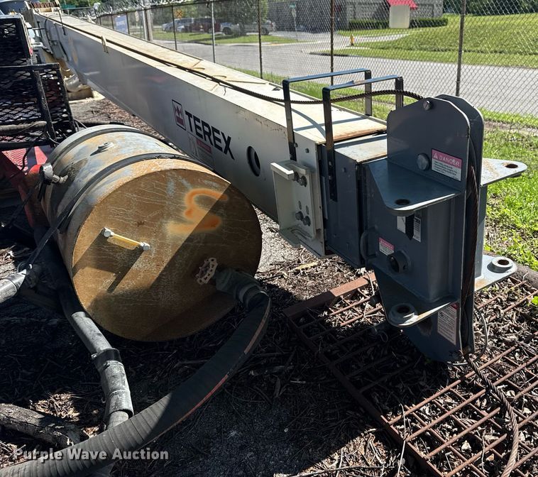 image for item EG8489 Terex  BT3470 crane