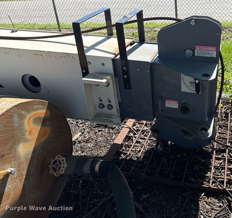 image for item EG8489 Terex  BT3470 crane