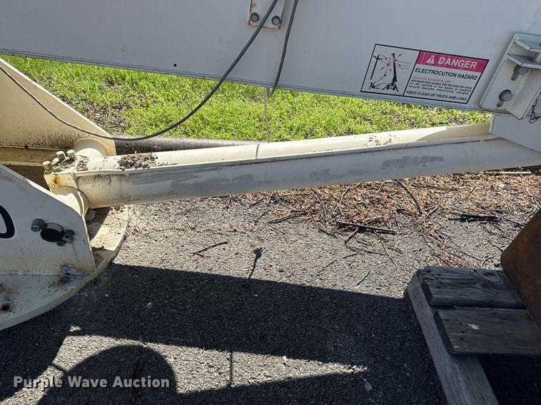 image for item EG8489 Terex  BT3470 crane