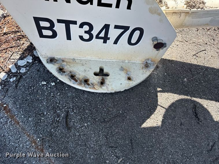 image for item EG8489 Terex  BT3470 crane