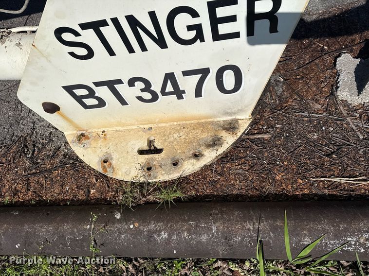 image for item EG8489 Terex  BT3470 crane