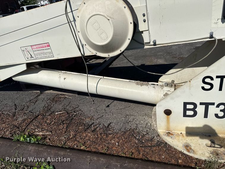 image for item EG8489 Terex  BT3470 crane