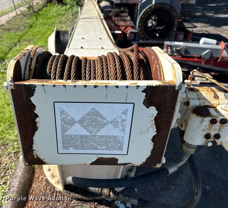 image for item EG8489 Terex  BT3470 crane