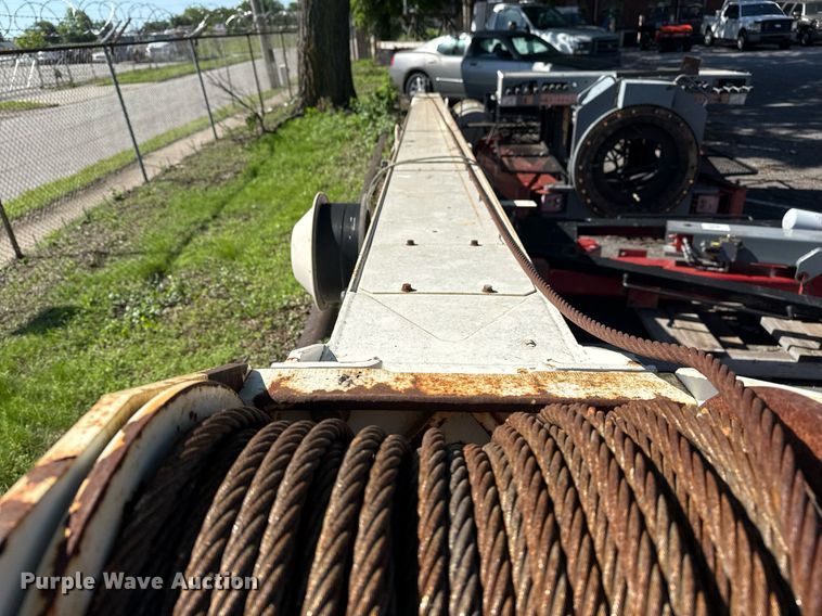 image for item EG8489 Terex  BT3470 crane