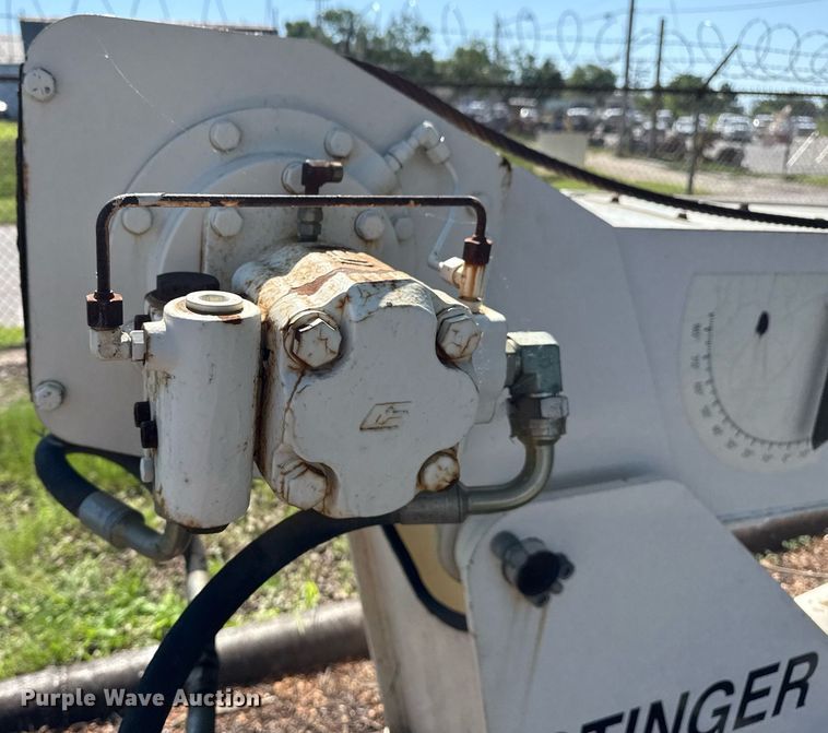 image for item EG8489 Terex  BT3470 crane